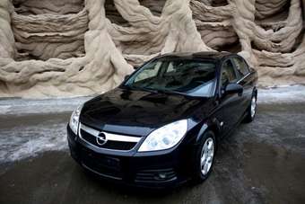 2007 Opel Vectra Pictures