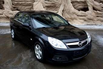 2007 Opel Vectra Photos