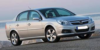 2007 Opel Vectra Photos
