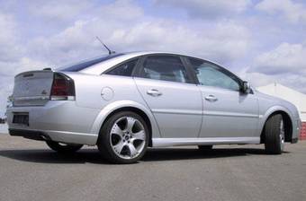 2007 Opel Vectra Pictures