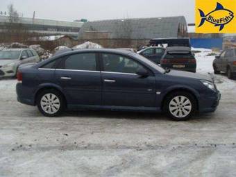 2007 Opel Vectra Pictures