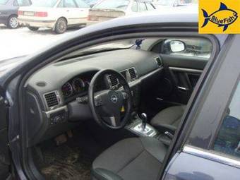 2007 Opel Vectra Photos