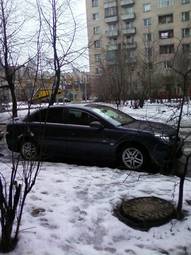 2007 Opel Vectra Photos