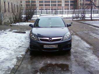 2007 Opel Vectra Pictures