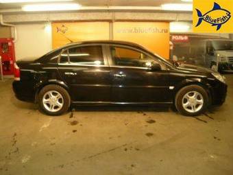 2007 Opel Vectra Images