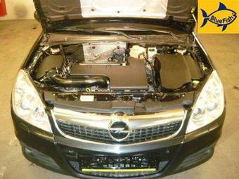 2007 Opel Vectra Pics