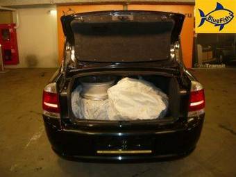 2007 Opel Vectra Pictures
