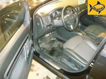 2007 Opel Vectra Pictures