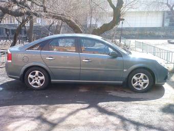 2007 Opel Vectra Pictures
