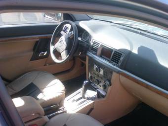 2007 Opel Vectra Pictures