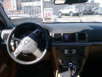 2007 Opel Vectra Photos