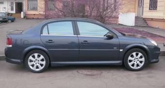 2007 Opel Vectra Photos