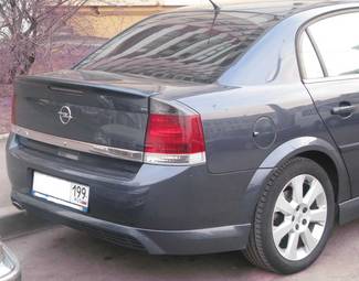 2007 Opel Vectra Pictures
