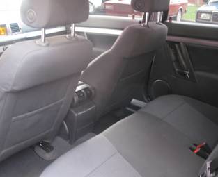 2007 Opel Vectra Images