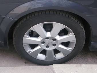 2007 Opel Vectra Pictures