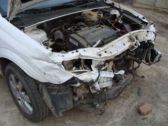 2007 Opel Vectra Pictures