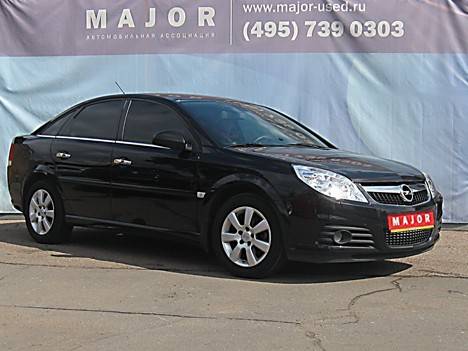 2007 Opel Vectra