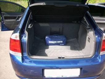 2007 Opel Vectra Pictures