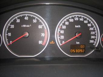 2007 Opel Vectra Pictures