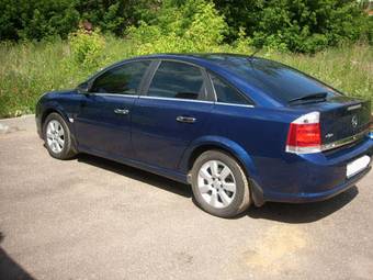 2007 Opel Vectra Photos