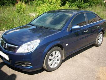 2007 Opel Vectra Photos