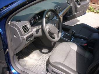 2007 Opel Vectra Images