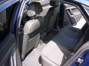 2007 Opel Vectra Pics