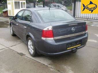 2007 Opel Vectra Pictures