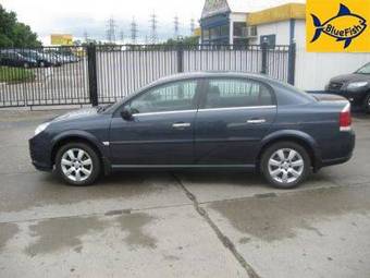 2007 Opel Vectra Pictures