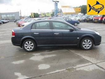 2007 Opel Vectra Photos