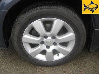 2007 Opel Vectra Photos