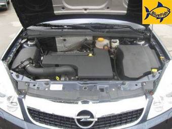 2007 Opel Vectra Pictures