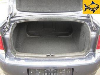 2007 Opel Vectra Photos