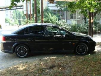 2007 Opel Vectra Pictures
