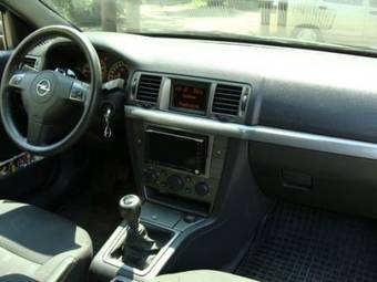 2007 Opel Vectra Pictures