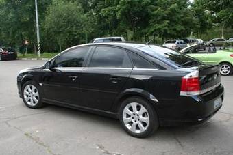 2007 Opel Vectra Photos