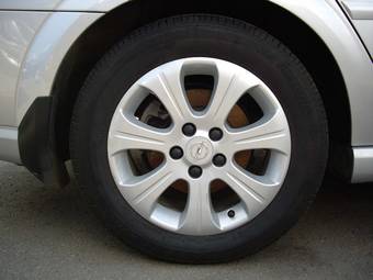 2007 Opel Vectra Images