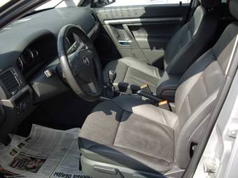 2007 Opel Vectra Pictures