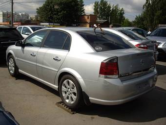 2007 Opel Vectra Photos
