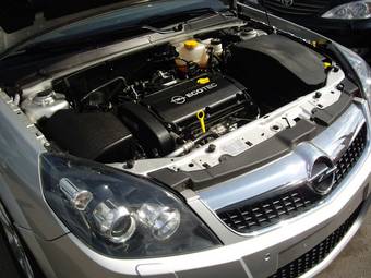 2007 Opel Vectra Photos