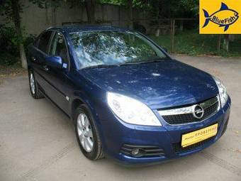 2007 Opel Vectra Pictures