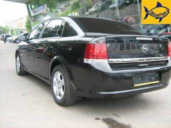 2007 Opel Vectra For Sale