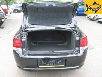 2007 Opel Vectra Pics