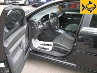 2007 Opel Vectra Pictures