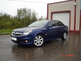 2007 Opel Vectra Photos