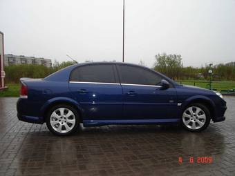 2007 Opel Vectra Photos
