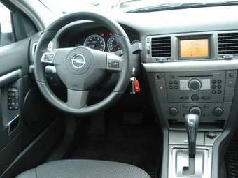 2007 Opel Vectra Pictures