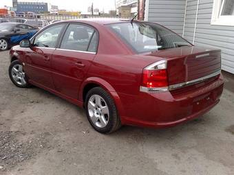 2007 Opel Vectra Pictures