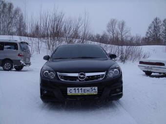 2008 Opel Vectra Pictures