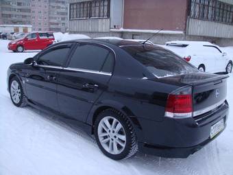 2008 Opel Vectra Photos